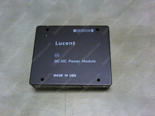 CC025CL-M | LUCENT CC025CL-M, IN DC 18-36V, 1.9A, OUT1 DC +15V,0.83A, 25W - Image 2