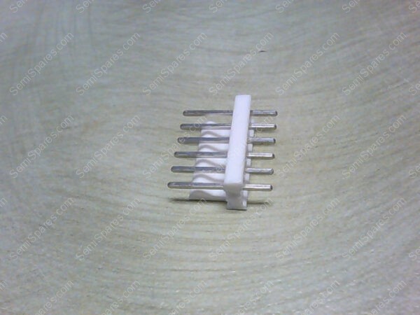 640456-6 | CONN HEADER VERT 6POS 2.54MM - Image 4