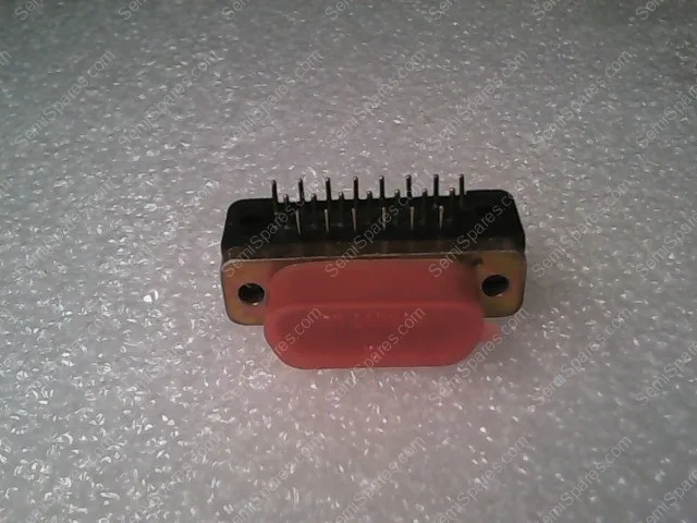 MDM-21SCBR | CONN MICRO-D RCPT 21POS R/A SLDR - Image 3