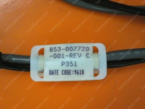 853-007720-001 | CABLE MAN. EXT - Image 4