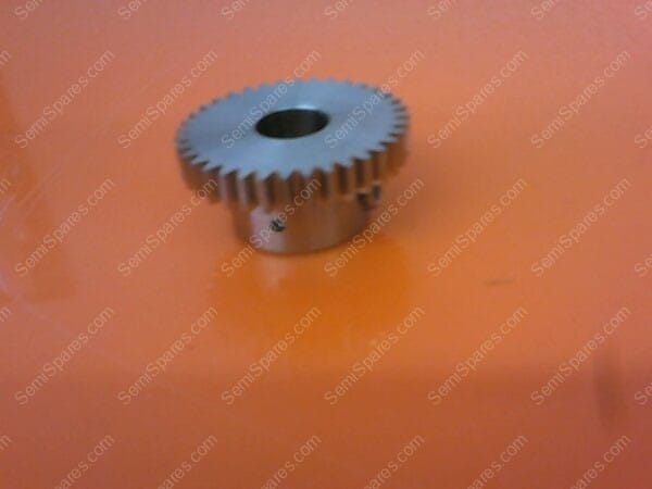 748-060989-001 | GEAR, SPUR, 48 PITCH, SST - Image 3