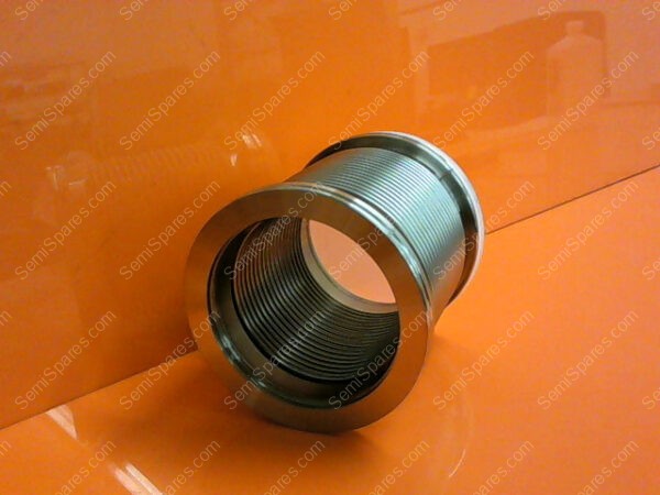 BW-0004-00 | BELLOWS,FORELINE 4"ID,LF100-FX-5 - Image 3