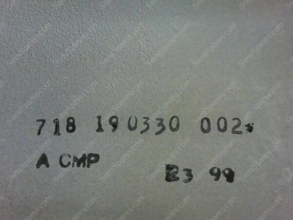 718-190330-002 | CNTRL,BOX,4520XL - Image 6