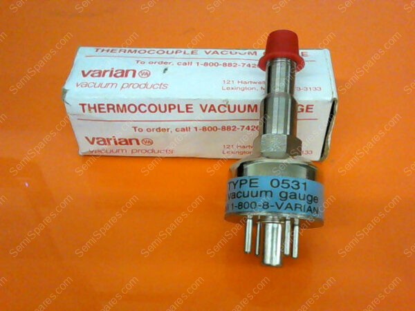 F0472-301 | TYPE 0531 TC VACUUM GAUGE - Image 4