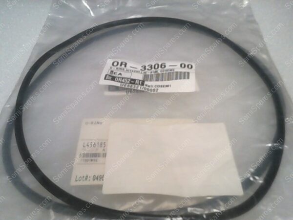 OR-3306-00 | O-RING HITACHI L45-6185 CD SEM - Image 2