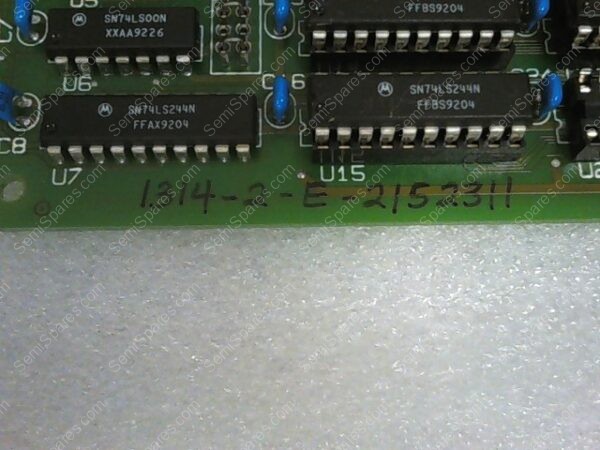 110494-005 | PL TTL I/O CARD PWB 110494-005 - Image 2