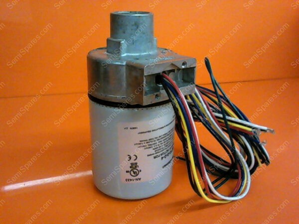 MP-5210 | SCHNEIDER HYDRAULIC VALUE ACTUATOR PROP 120V 50/60 HZ P/N MP-5210 - Image 6