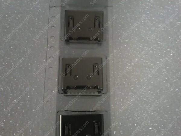 47151-0001 | R/A HDMI PCB HEADER MOLEX HDMI/DISPLAYPORT/DVI CONNECTORS - Image 3