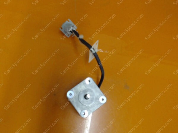 853-017640-001 | ASSY MOTOR STEPPER WT - Image 3