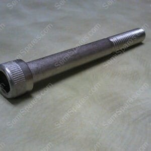 SSSHC17144000 | STAINLESS STEEL 7/16-14X4 SOCKET CAP