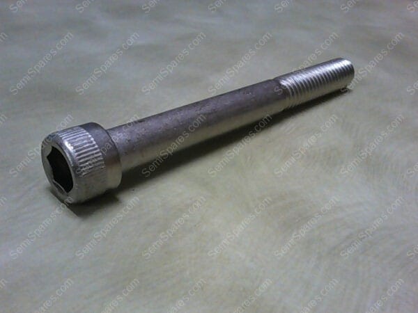 SSSHC17144000 | STAINLESS STEEL 7/16-14X4 SOCKET CAP