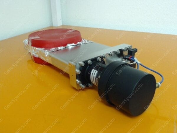 796-060790-008 | VALVE, VH VACUUM, GATE, ELECTR - Image 5