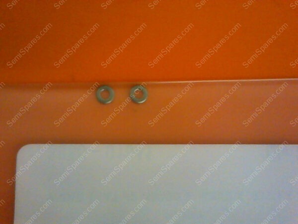 3880-01041 | WSHR FLAT #2 .187OD X .089ID X .031THK SST 3880-01041 (PKG OF 2)