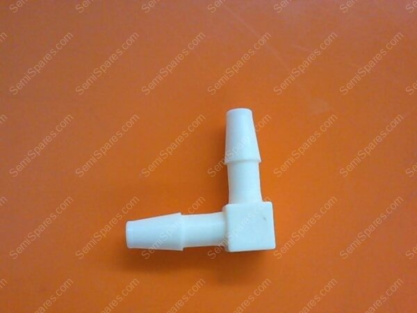 BF-0290-00 | BARB,TEE,T210-1,1/16' ',WHITE NYLON - Image 3