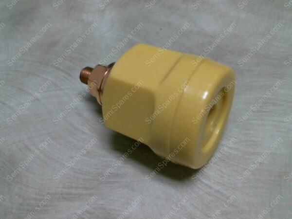 RS50GY | CONN ELECTRICAL SNAP-ON PNL RECEPTACLE ACCURATE CIRCUIT, IDENTIFICATION 1 COND - Image 4