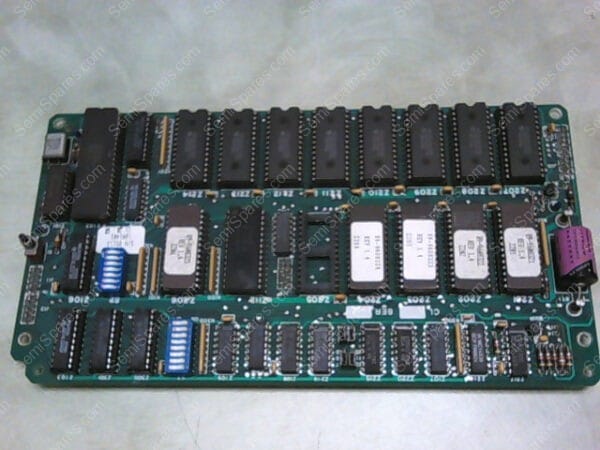 71-1001401-A | 71-1001401-A 711001401A BOARD U - Image 5