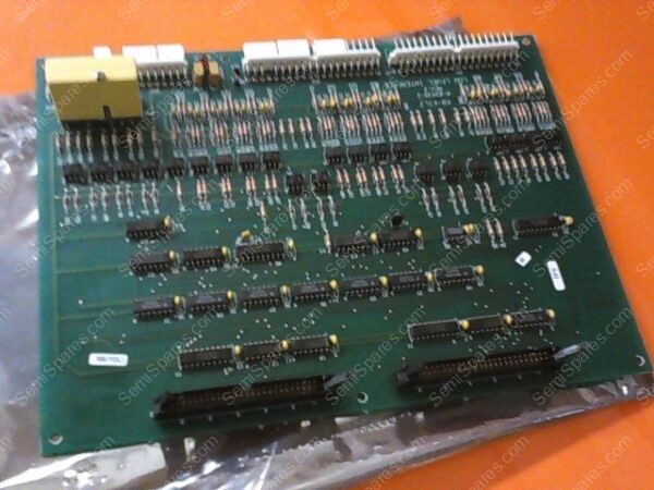 BD-9981-00 | PC BOARD, 108181150U, PROGRAM MOT. CONTR - Image 4