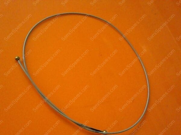 CL-1235-00 | WIRE ROPE, UPPER, P/N 2-J4-30958, L513, DNS80A