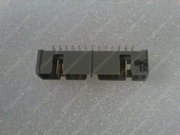 2526-6002UB | CONN HEADER VERT 26POS 2.54MM - Image 4
