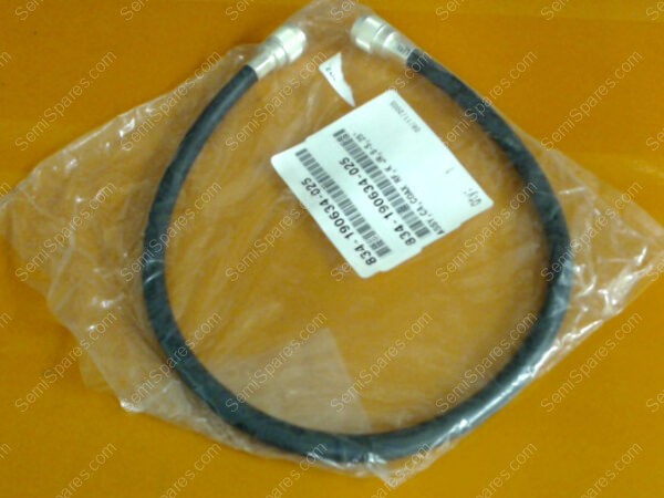 834-190634-025 | ASSY,CA,COAX RF,K JR,S-S,25" - Image 4