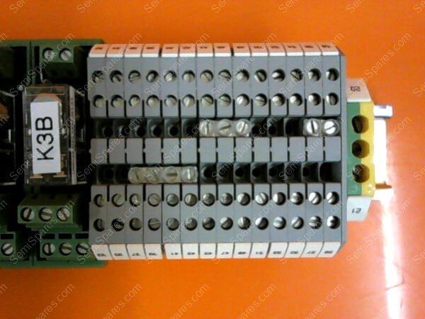 853-370634-601 | ASSY,TERM BLK,AUX BOX,RELAY - Image 7