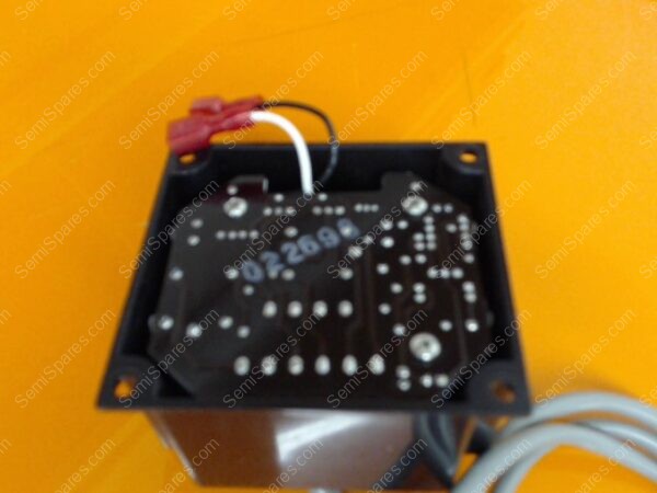 FW-0905-00 | ELECTRONICS,ONLY,107129-24VDC,PROTEUS,022698 - Image 2