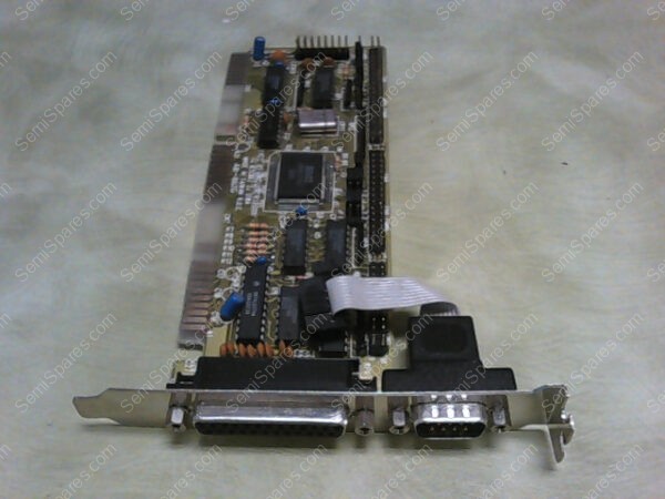 82C862 | OLD DISC CONTROLLER TK 82C862 2J D24 - Image 2