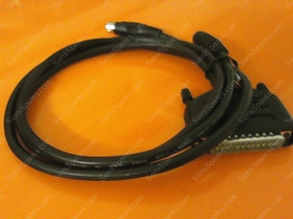 CL-1750-00 | CABLE, SUN02, Y INTER, SPARC 5, 3603 SCANNER, P/N E138922 - Image 3