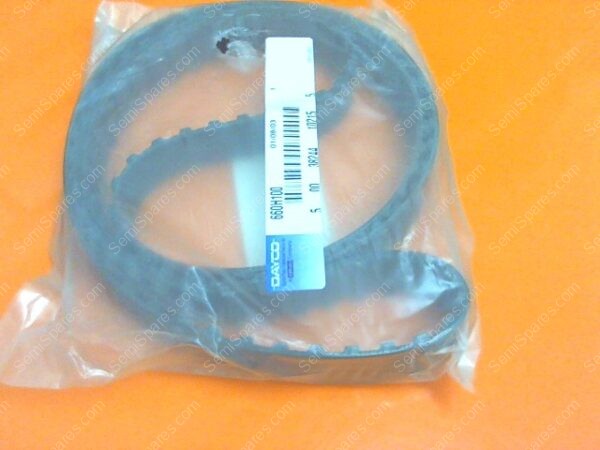 BT-2290-00 | GEAR BELT.2505043,1/2PTC,I7