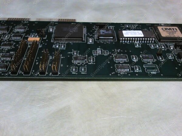 0005672 | SMS 16 BIT ISA CONTROLLER BOARD VINTAGE 1987 0005672 REV F - Image 4