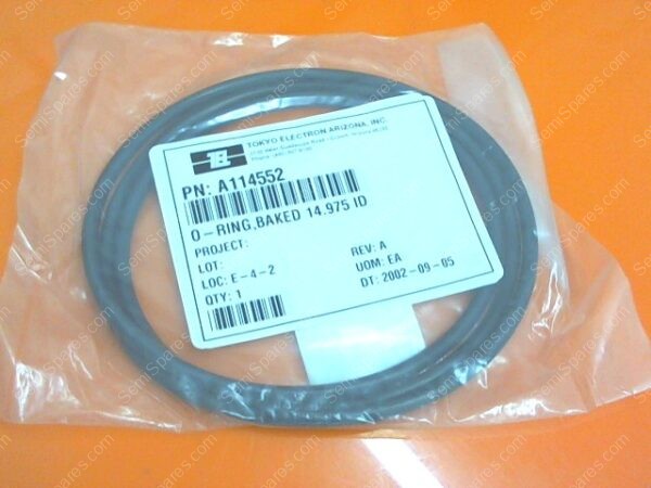 OR-0725-99 | O-RING,A114552,MRC - Image 2