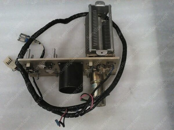 (GM8712-41) (CARDWELL 154-3-1) | AIR VARIABLE CAPACITOR, GEAR MOTOR ASSEMBLY - Image 4