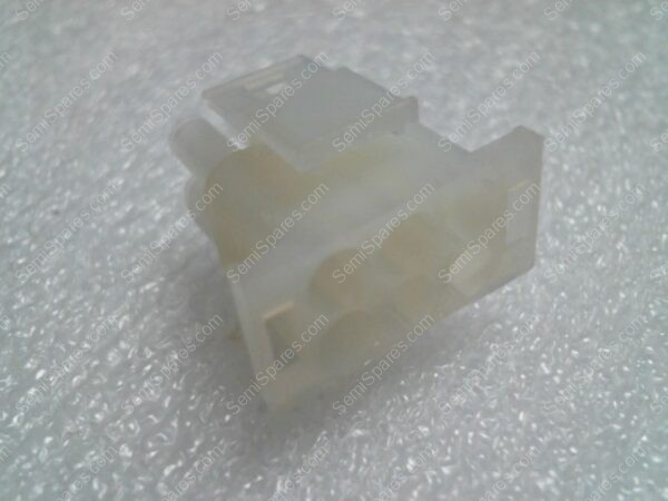 TMOU-538-50-84-1060 | CONN PLUG HSG 6POS .084 (LOT OF 10) - Image 4