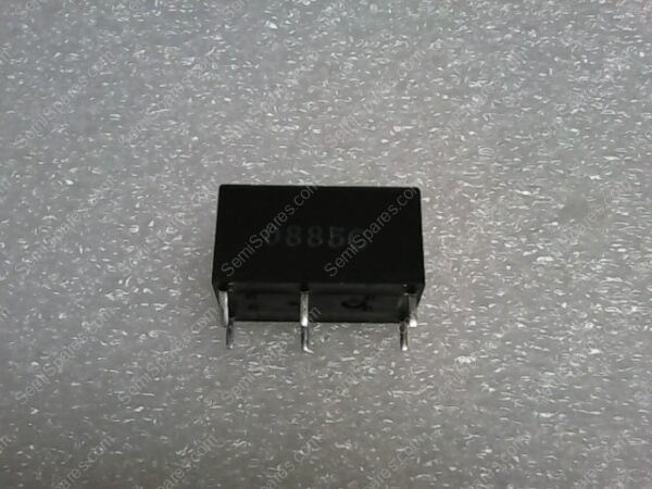 G6B-2214P | OMRON G6B-2214P-US, 5A 250VAC, 5A 30VDC, COIL: 24VDC - Image 4