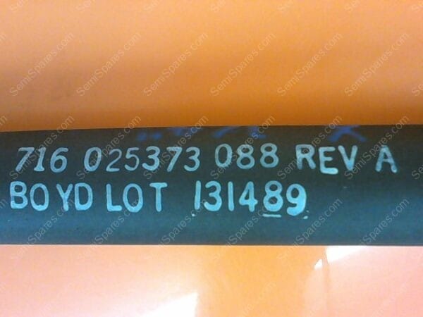 716-025373-088 | INSUL,1/4" ID,DI LINE,22" - Image 2