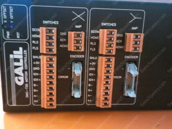 TM-1270-00 | CONTROLLER, P/N DMC-720PSX, MOTION, MET4, SINK - Image 6