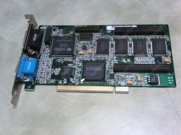 708-04 | MATROX GRAPHICS 708-04 70804 4MB PCI VIDEO CARD TPV3029 M - Image 4