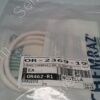 OR-2369-19 | O RING CHEMRAZ, 2-3692200657-00