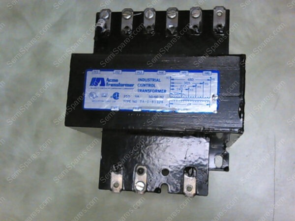 T-1-81326 | ACME INDUSTRIAL TRANSFORMER T-1-81326 350VA 50/60HZ - Image 3