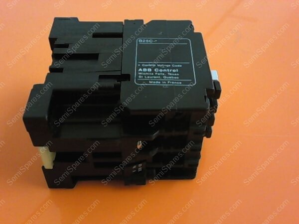 644-096528-003 | CNTOR,ABB,33A,4ND,208VAC - Image 8