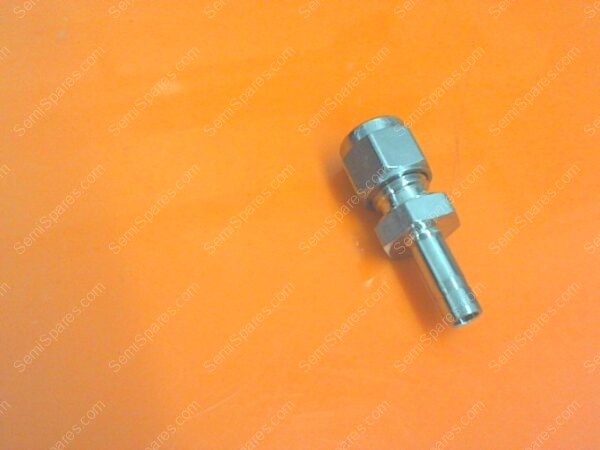 SL-4650-00 | METRIC REDUCER,P/N SS-6MO-R-4