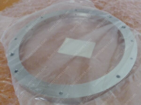SP-2570-00 | FLANGE,RING,W/N2 PORT,P/N 010-03077 - Image 2