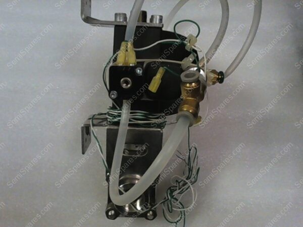 SS-63TF8-33D | BALL VALVE (MODEL I33 DA) 200 PSI, MAX 90D, DOUBLE ACTING - Image 4