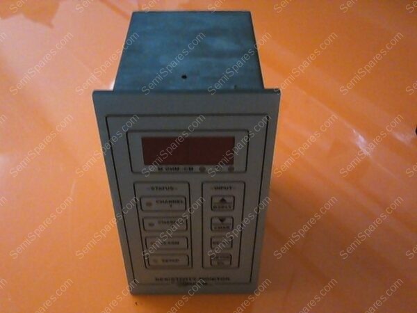 TM-1240-00 | CONTROLLER/MONITOR, MPC600,WAFAB RESISTIV - Image 3