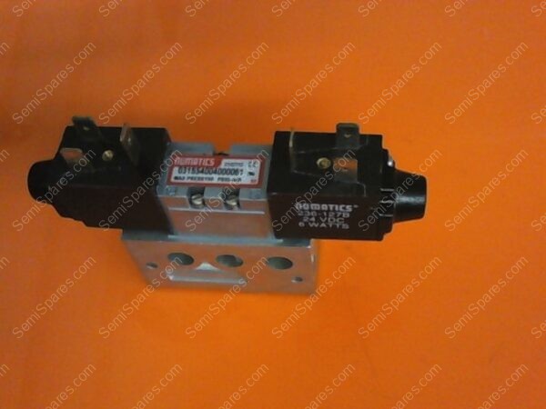 SO-9021-00 | SOLENOID,W/BASE ONLY #031SS4154,24VDC,P/N 236-127B - Image 3