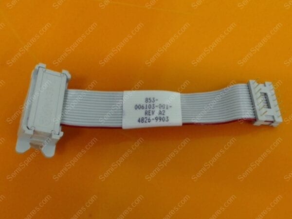 853-006103-001 | ASSY  CABLE ID ROM ADAPTER BUK - Image 4