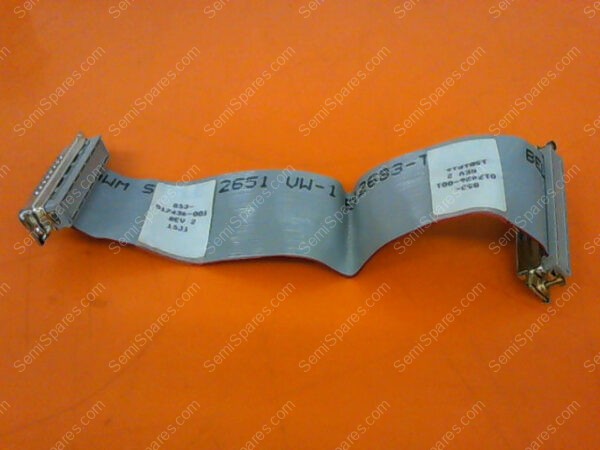853-017436-001 | ASSY, CABLE, ADIO INTERFACE #1 - Image 4