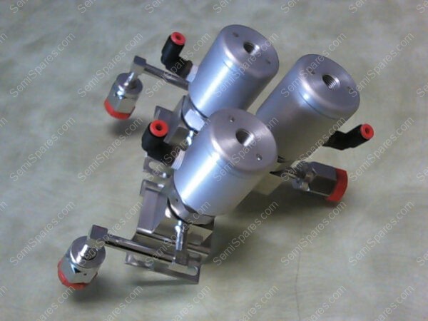 6LV-DABW4 | LOT OF 3 SWAGELOK/NUPRO 6LV-DABW4 HIGH PURITY BELLOWS-SEALED VALVE ASSEMBLY - Image 4