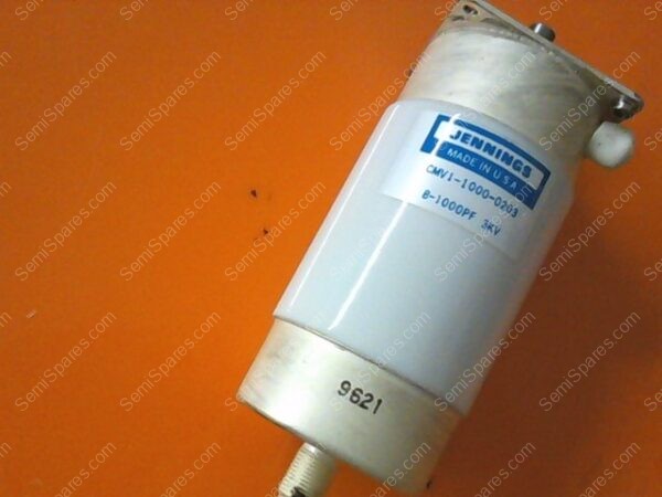 CP-0770-00 | CAPACITOR, 1000 PF, 3KV, VACUUM , 025138, DRYTEK2, GCA - Image 3