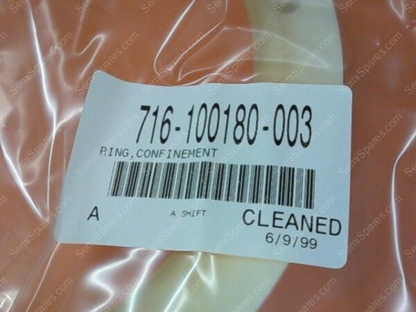 716-100180-003 | RING,CONFINEMENT - Image 4